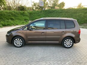 VW TOURAN, DSG, 130 kw - 13