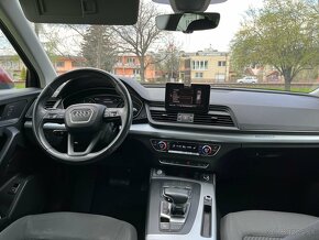 Audi Q5 35 2.0 TDI Design quattro S tronic - 13