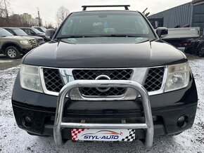 Nissan Pathfinder 2.5 dCi SE A/T - 13