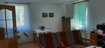 RD Štola s 2 apartmanmi a bytom na poschodí, pozemok 1132 - 13