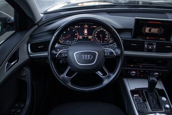 Audi A6 Avant 2.0 TDI DPF ultra 190k quattro/ AJ NA SPLÁTKY - 13