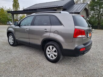 KIA SORENTO 2,2CRDi 4x4 - 13