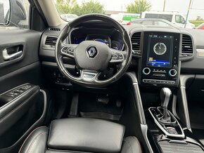 Renault Koleos Initiale Paris Blue dCi 190 4×4 X-Tronic - 13