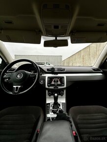 VW PASSAT B7 AUTOMAT - 13