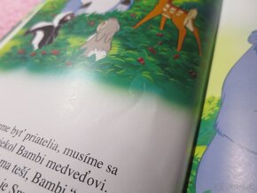 2x Disney - Bambi + Macko Puf (2011-2012) - 13