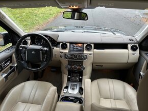 Land Rover Discovery 4 STV6 Hse - 13