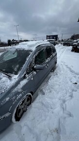 Opel Zafira 1.9 CDTi (Pojazdné, búrané - 13