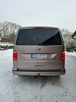 VW Multivan T6 2.0 TDI DSG 4motion - 13