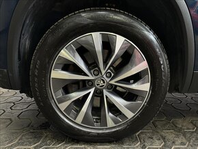 SKODA KODIAQ 2,0TSI Webasto, 7miest - 13