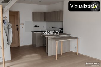 HALO reality - Predaj, mezonetový byt Malé Leváre - NOVOSTAV - 13