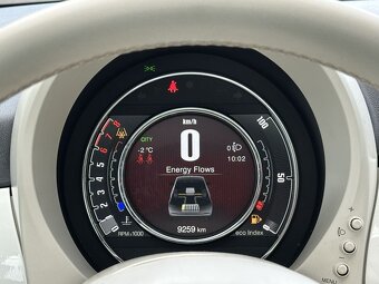 Fiat 500 1,0 hybrid 70k Dolcevita - 13