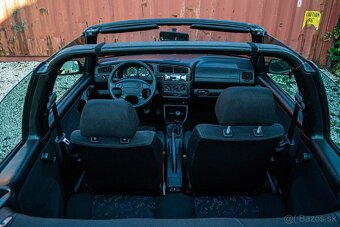 Volkswagen Golf Cabrio Rabbit - 13