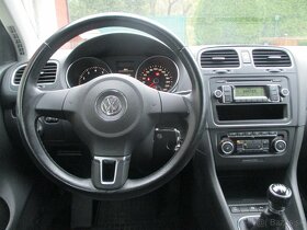 Volkswagen Golf 1.6i 87TIS.KM 1.MAJ.DIGI AC - 13