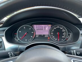 Audi A7 3.0 TDI quattro, 306k, TOP výbava, LED, HUD, Vzduch - 13