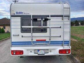 Karavan HOBBY 400 De luxe - 13