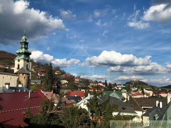 Apartmán v centre Banskej Štiavnice. - 13