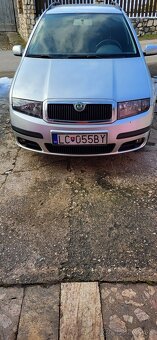 Škoda Fabia Combi 1.4 TDI - 13