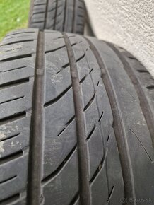 ALU Disky 5x112 R17 + Letné pneumatiky 225/50 R17 98 Y - 13