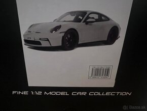 1:12 Porsche 911 (992) GT3 Touring - GT-Spirit Limited - 13