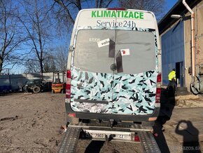 Mercedes sprinter 2008 bez motoru - 13