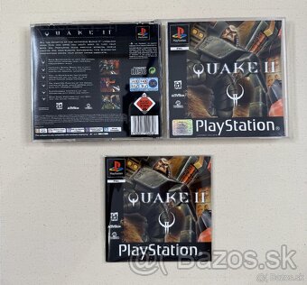 Vymením alebo Predám staré Playstation 1 / PS One hry - 13