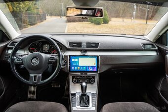 VW Passat B7 2.0TDI - 13