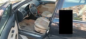 Ford Mondeo 2.0 TDCi (96 kW) Ghia Sedan 2003 - 13