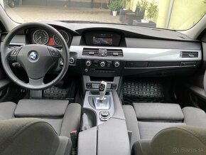 BMW Rad 5 , 525xd ,  A/T , - 13