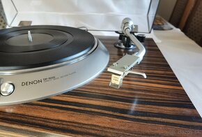 Gramofón Denon DP 1600 - 13