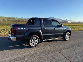 VW Amarok V6 - 258 PS - 13