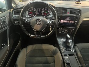 Volkswagen Golf Variant 2.0 TDI Edition DSG - 13