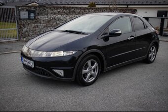 Honda civic 1.4 - 13