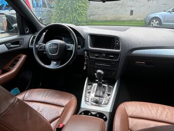 Audi Q5 2.0 Tdi Quattro Tiptronic - 13