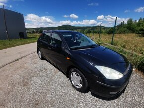 Predám Ford Focus 1.6 Zetec SE Comfor - 13