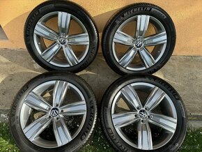 ✔️19” ®Originál VICTORIA falls na TIGUAN 235/50 r19 - 13