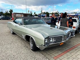 Buick Wildcat (1968) – Svadba, foto, filmy, výhladkové jazdy - 13