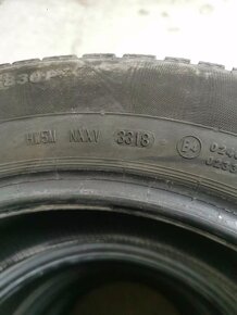 Continental CWC zimné pneumatiky 215/60 R16 99H - 13