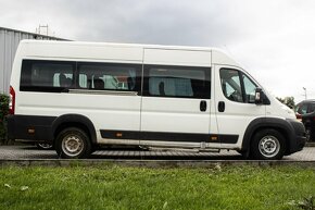 Fiat Ducato Dodávka MINIBUS, 3,0 JTD 160 MULTIJET AUTOMAT - 13