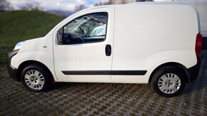 FIAT FIORINO COMBI 1,4 benzín 57 kW - 13