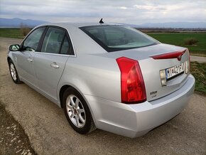 Cadillac BLS, r.v. 2007, 1.9 TDiD 110kw/150koní - 13