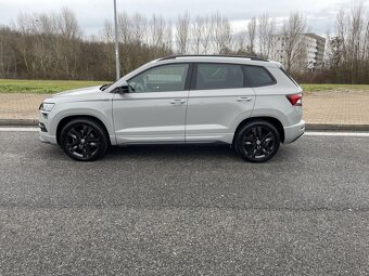 Škoda Karoq 2.0 TSI Sportline 4x4 DSG, 140kW, A7, 5d. - 13