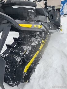 Predám ski doo summit 850R 154rev - 13