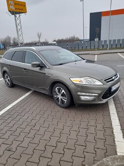 Predám Ford Mondeo MK4 1,6 TDCI Titanium. - 13