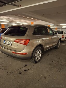 Predám Audi Q5 Quattro - 13