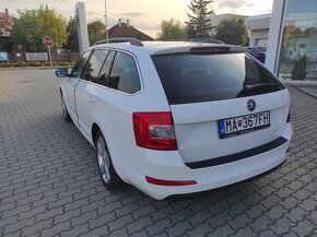 Predám Škoda Octavia3,dsg135kw diesel 4x4,Šport - 13