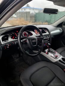 AUDI A4 B8 2.0TDI - 13