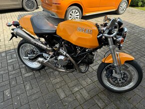 Ducati Sport 1000 Monoposto 12350Km - 13