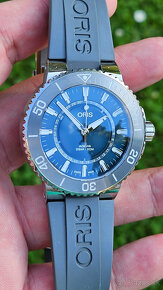 ORIS Aquis Date "Source Of Life" Limited Edition - 13