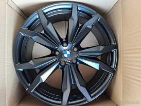 BMW X1,  X2, alu kola 19" M-Paket, nové, originál BMW  - 13