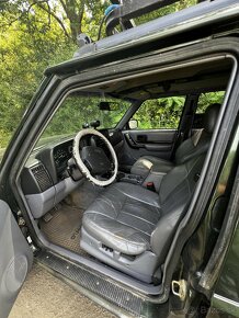 Jeep Cherokee XJ 1.9tdi PD - 13